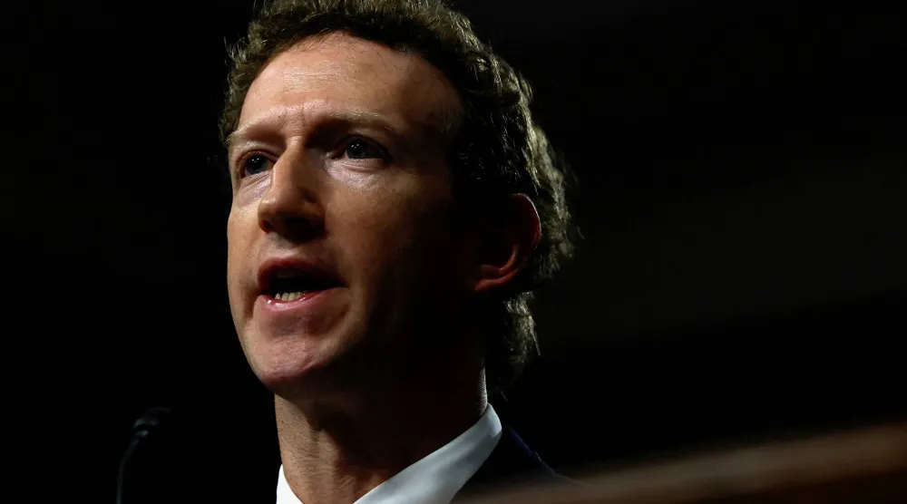 مارك زوكربيرغ مؤسس «فيسبوك» والرئيس التنفيذي لشركة «ميتا بلاتفورمز» (أرشيفية - رويترز)