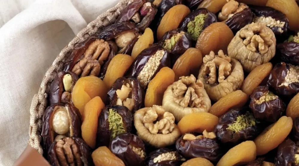 يختار اللبناني نوع التمر الذي يحب حسب مذاقه وحلاوته (إنستغرام)