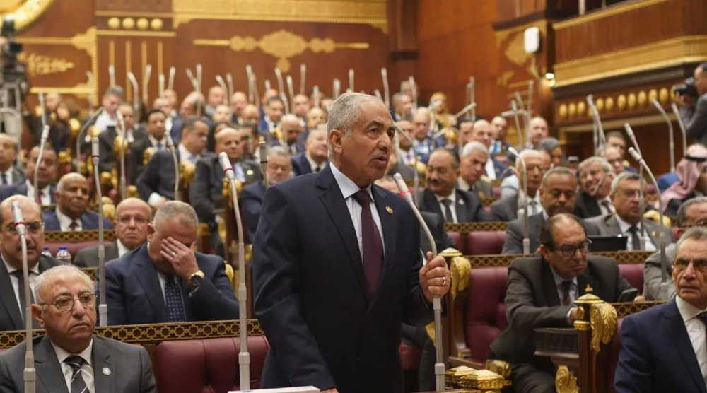 مناقشات داخل مجلس الشيوخ بشأن انتخابات المحليات تطرقت إلى مسألة تعديل الدستور (وزارة الشؤون النيابية)