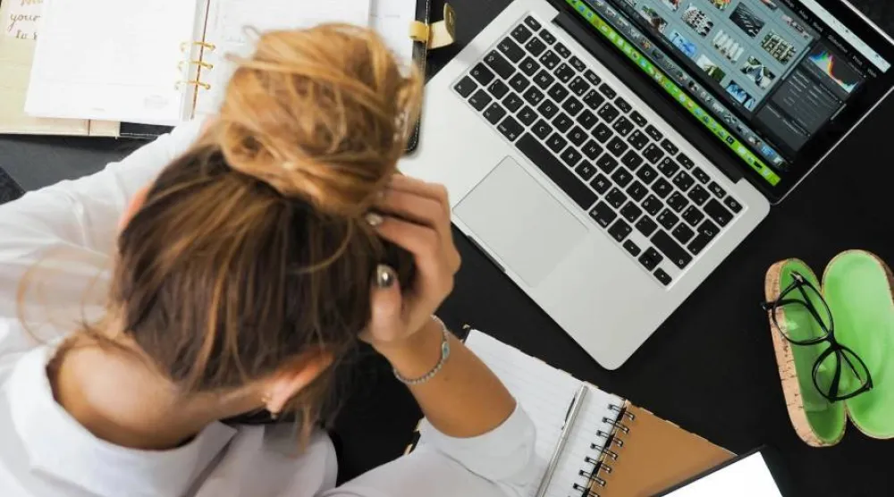 يمرّ واحد من كل 4 أشخاص بمستوى سريري من القلق في مرحلة ما بحياته (بكسلز)