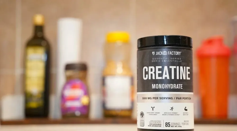 ما أبرز الفوائد الصحية المحتملة للكرياتين؟ (بكسلز)