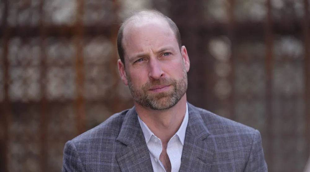 الأمير البريطاني ويليام (رويترز)