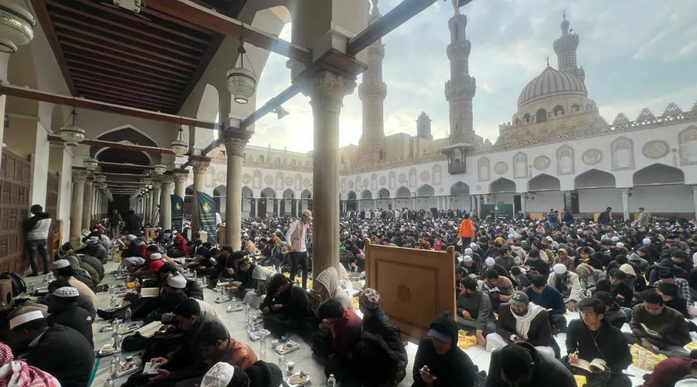 الباحثون يؤكدون وجود فوائد صحية كبيرة للصوم (مشيخة الأزهر)