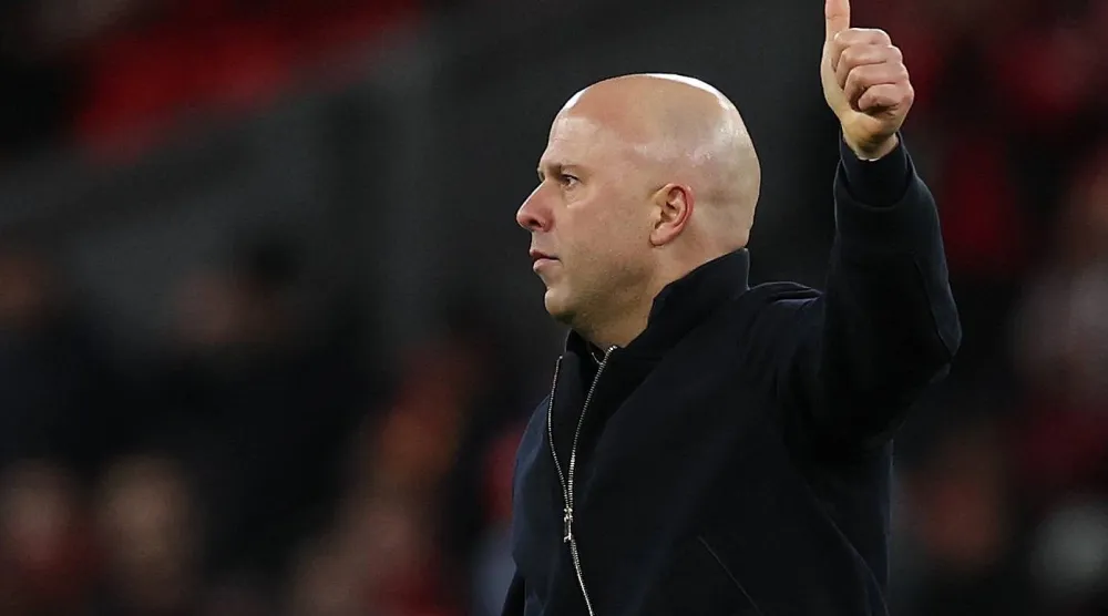 سلوت (رويترز)