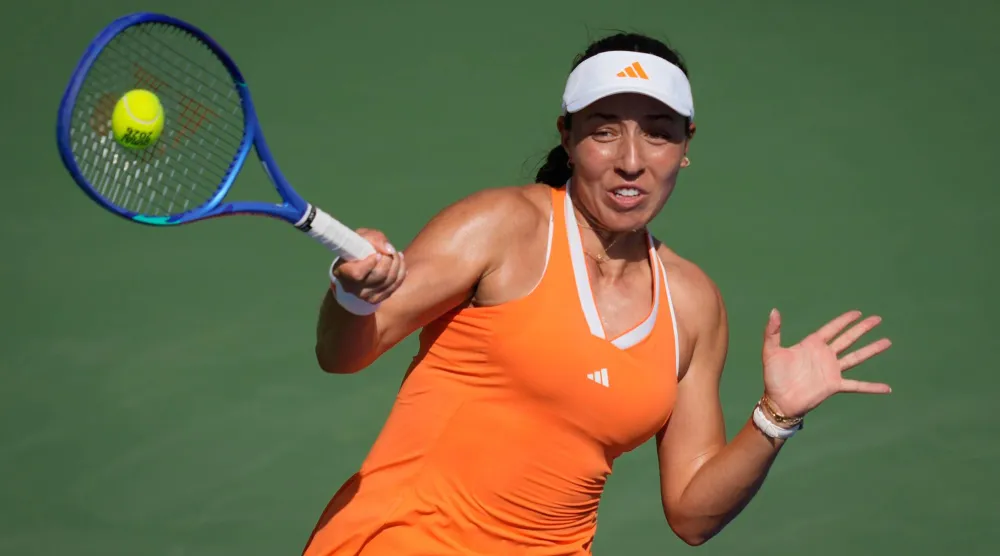 جيسيكا بيغولا (أ.ب)