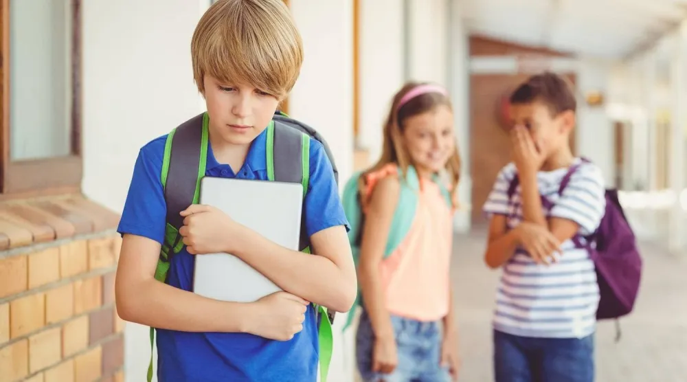 التنمُّر... خطر يتجاوز الأذى النفسي (جامعة لانكستر)