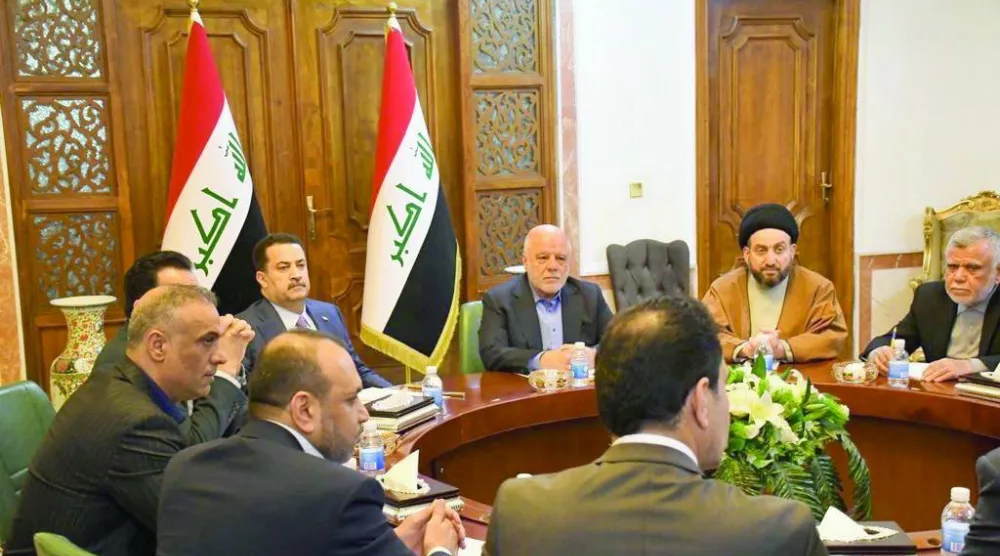 «الإطار التنسيقي» يواجه مأزقاً بعد ترشيحه نوري المالكي لرئاسة الحكومة (واع)