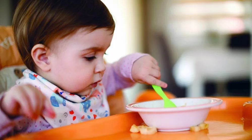 أهم العوامل المُسببة لحساسية الطعام في الطفولة المبكرة