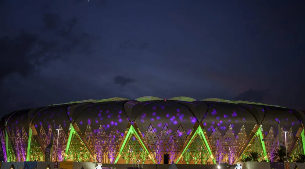 قطبا جدة أصرا على خوض نزاليهما الآسيويين في الجوهرة (أ.ب)