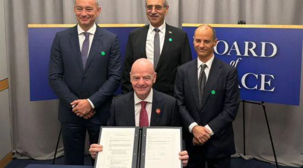 (الاتحاد الدولي لكرة القدم).