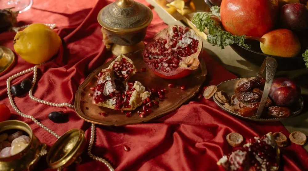 الفواكه والتمر من الأطعمة الصحية التي يمكن اعتمادها خلال شهر رمضان (بكسلز)