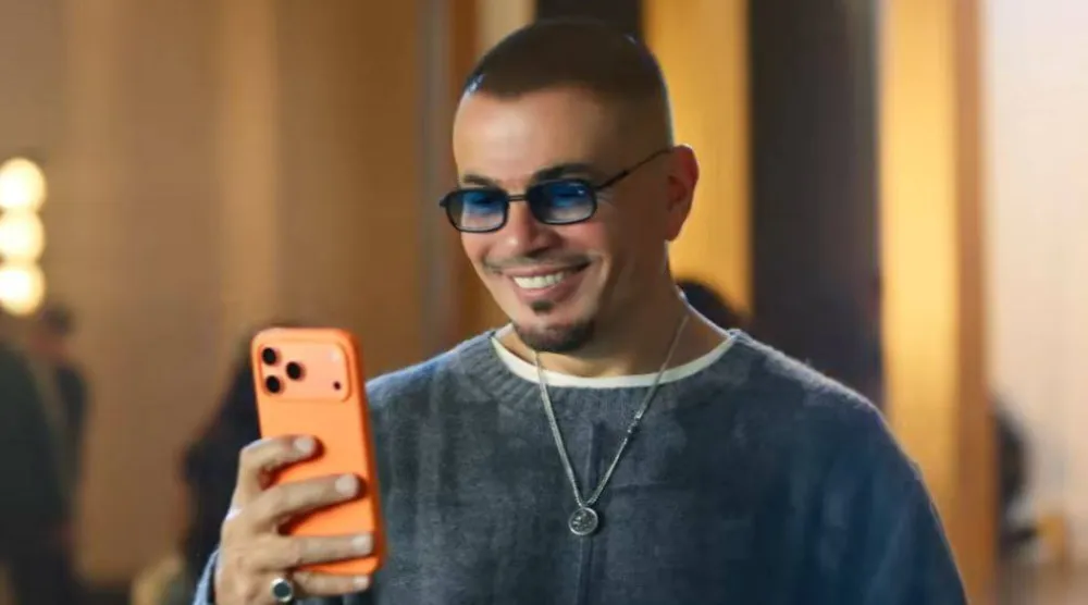 عمرو دياب قدم إعلانين في رمضان (يوتيوب)