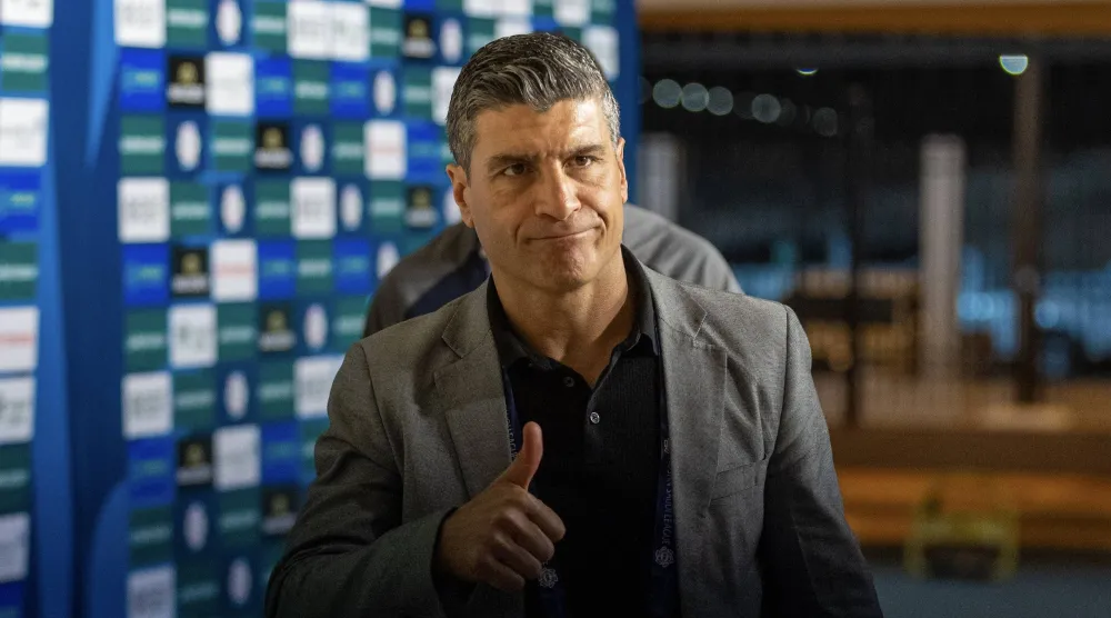 البرتغالي بيدرو إيمانويل مدرب الفيحاء (نادي الفيحاء)