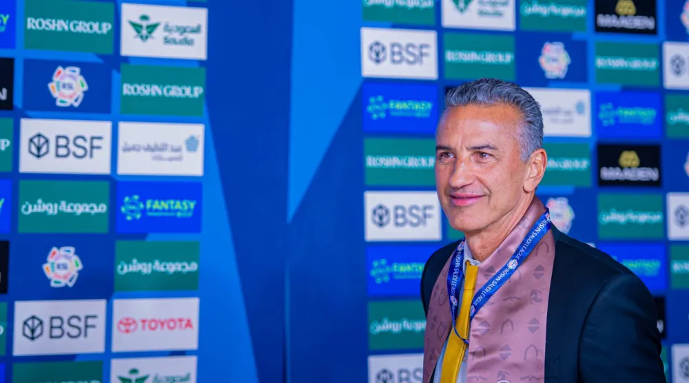 البرازيلي شاموسكا، مدرب التعاون (نادي التعاون) 