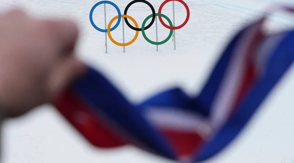 نجحت ألعاب ميلانو - كورتينا الشتوية 2026 في إقناع الجميع (أ.ب)