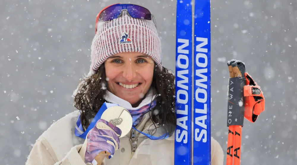 جوليا سيمون (أ.ف.ب)