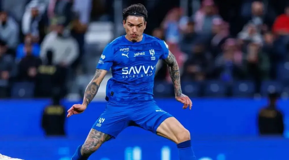 داروين نونيز (نادي الهلال)