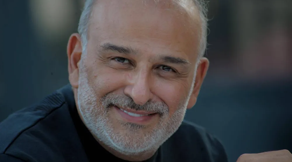 الفنان السوري جمال سليمان (أرشيفية - حساب سليمان على فيسبوك)