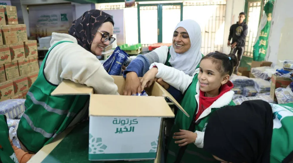 دور مهم للجمعيات الخيرية المصرية في مساندة الأسر الفقيرة (مؤسسة مصر الخير)