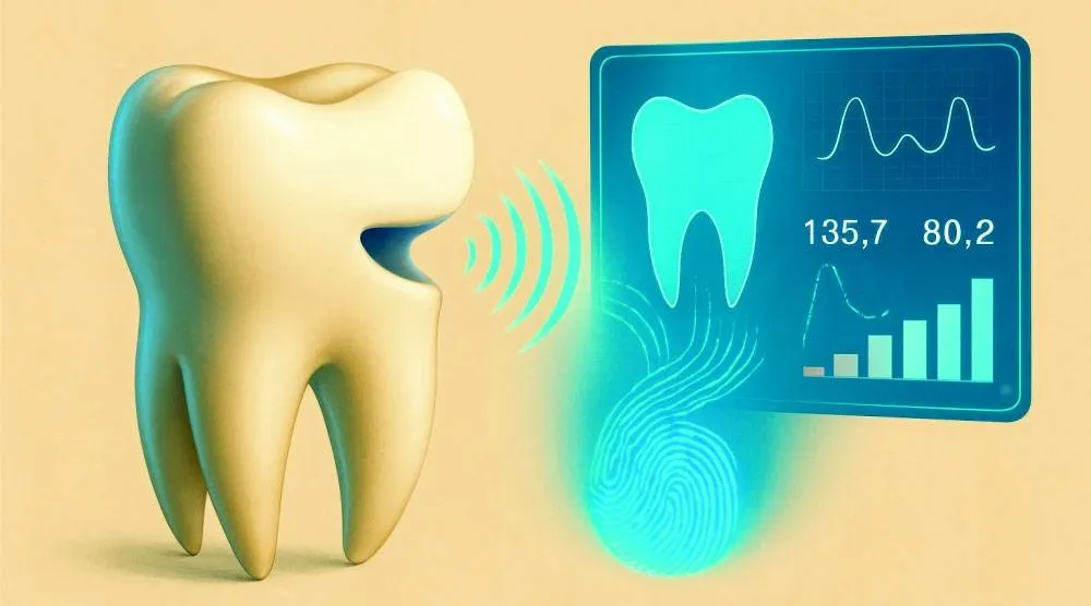 حين تسمع الأسنان صوتها
