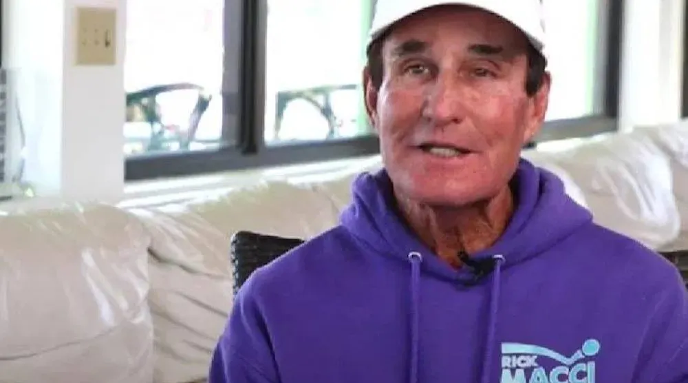 ريك ماتشي (رويترز)