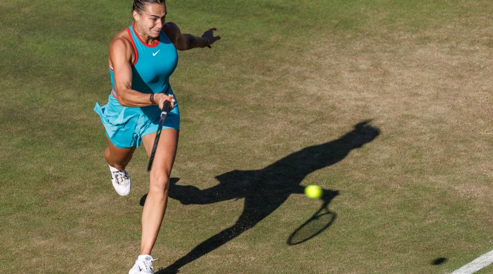 أرينا سابالينكا (د.ب.أ)