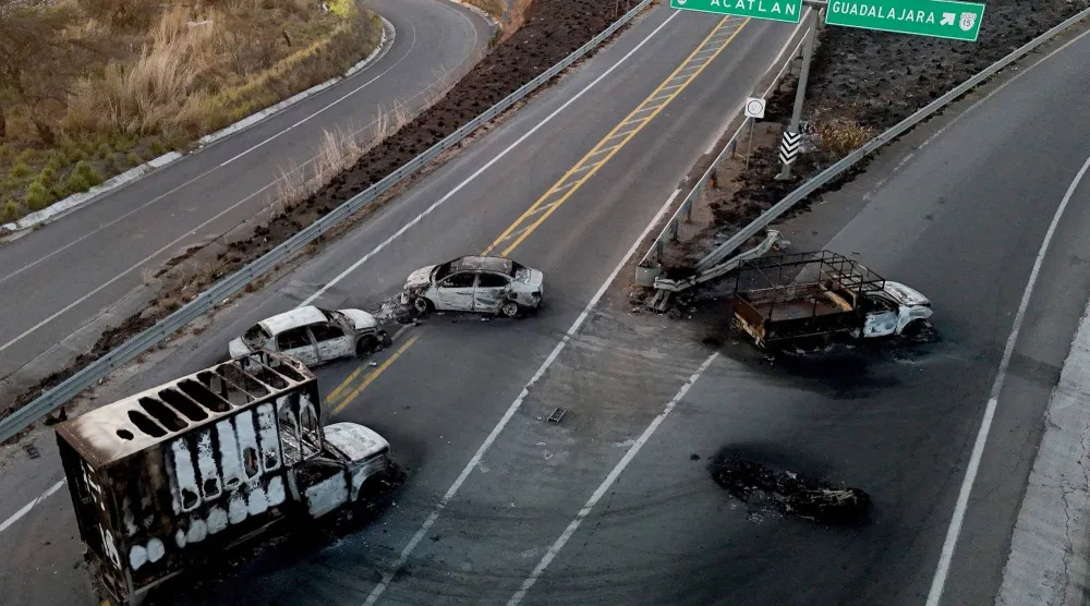 ذكرت تقارير إعلامية محلية أنه تم إلغاء مباراتين بالدرجة الثانية كان من المقرر إقامتهما أمس الأحد أيضاً (أ.ف.ب)