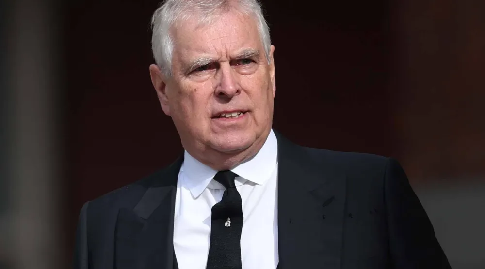 الأمير السابق أندرو (إ.ب.أ)