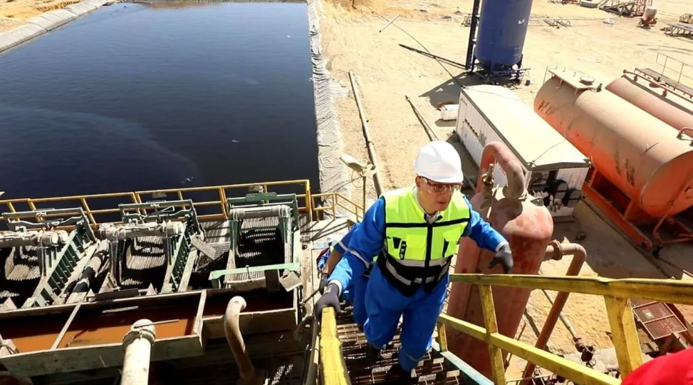 تواصل «كابريكورن» تقييم فرص الاندماج والاستحواذ في مصر (وزارة البترول)