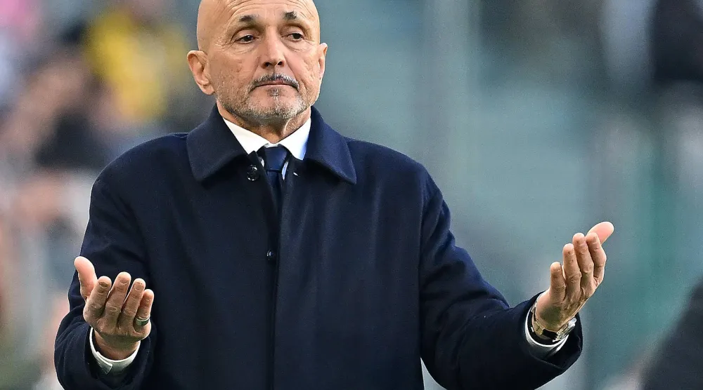 لوتشيانو سباليتي (إ.ب.أ)