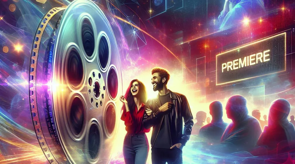 صورة تعبيرية عن الجدل بين السينما الفرنسية والذكاء الاصطناعي (شاترستوك)