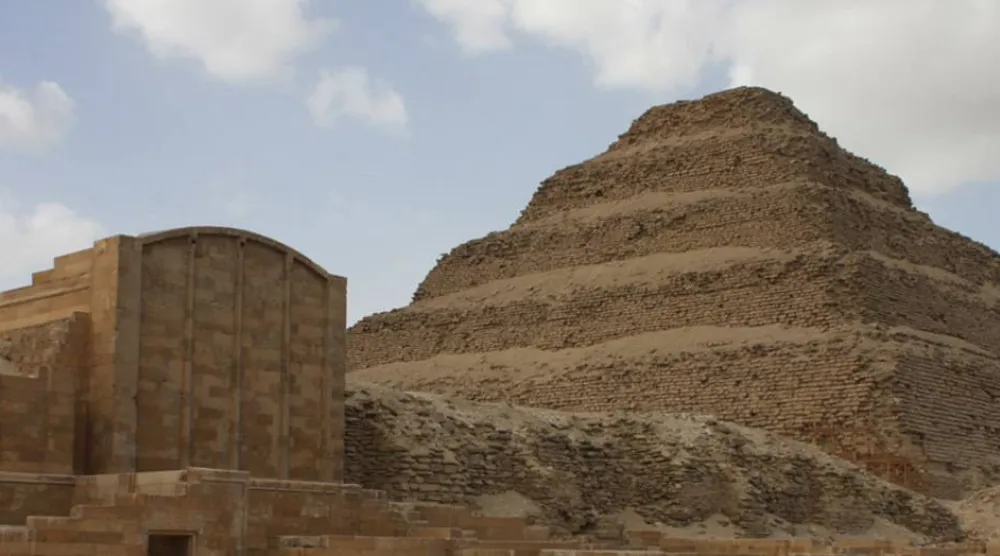 منطقة سقارة الأثرية (وزارة السياحة والآثار)