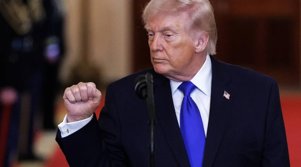 الرئيس الأميركي دونالد ترمب (إ.ب.أ)