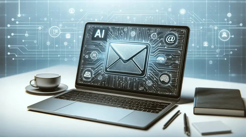تطبيقات ذكاء اصطناعي متخصصة للتعامل مع البريد الإلكتروني