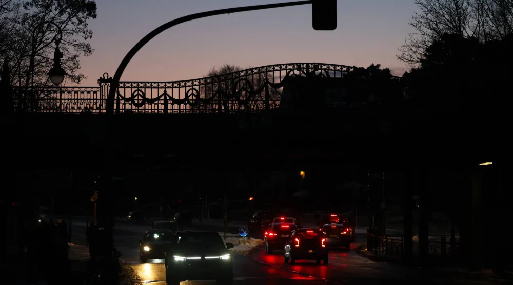 انقطاع الكهرباء (أرشيفية - إ.ب.أ)