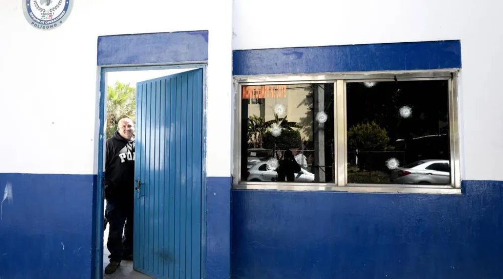 Guadalajara is looking ahead nervously to the World Cup this summer, in which it will host four games. Ulises Ruiz / AFP
