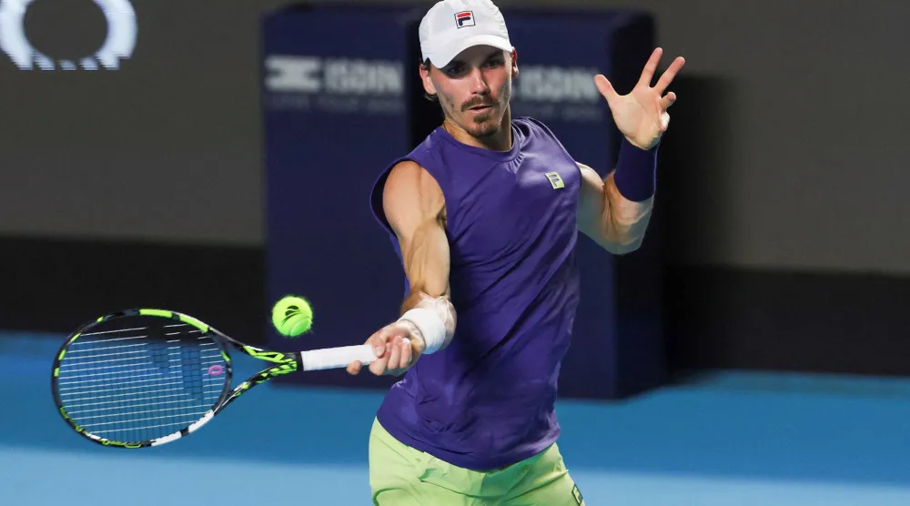 باتريك كيبسون (رويترز)