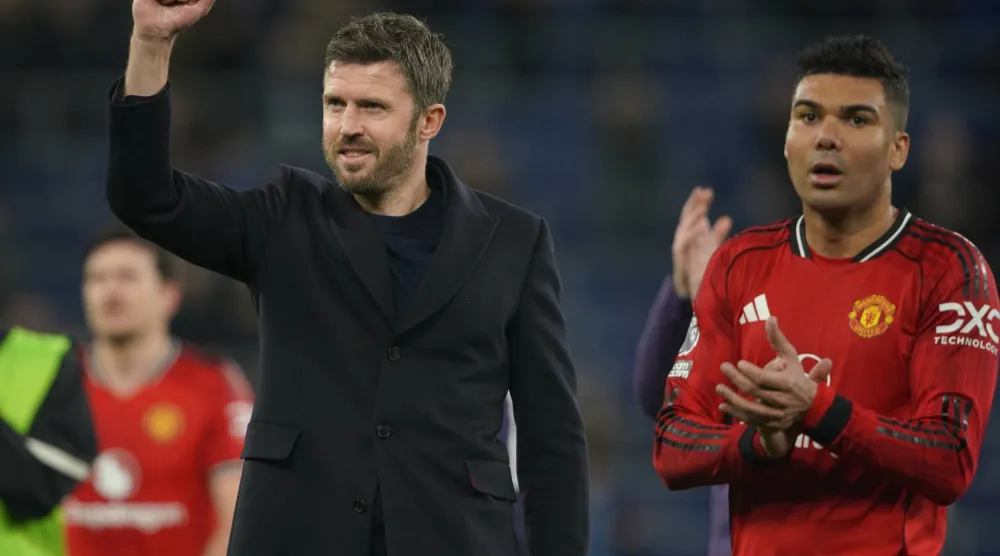 مايكل كاريك (أ.ب)