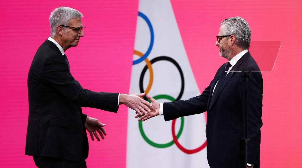 رينولد هوفر (رويترز)