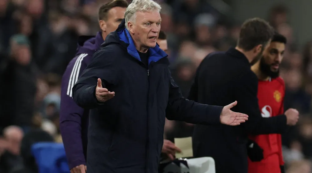  ديفيد مويس (رويترز)