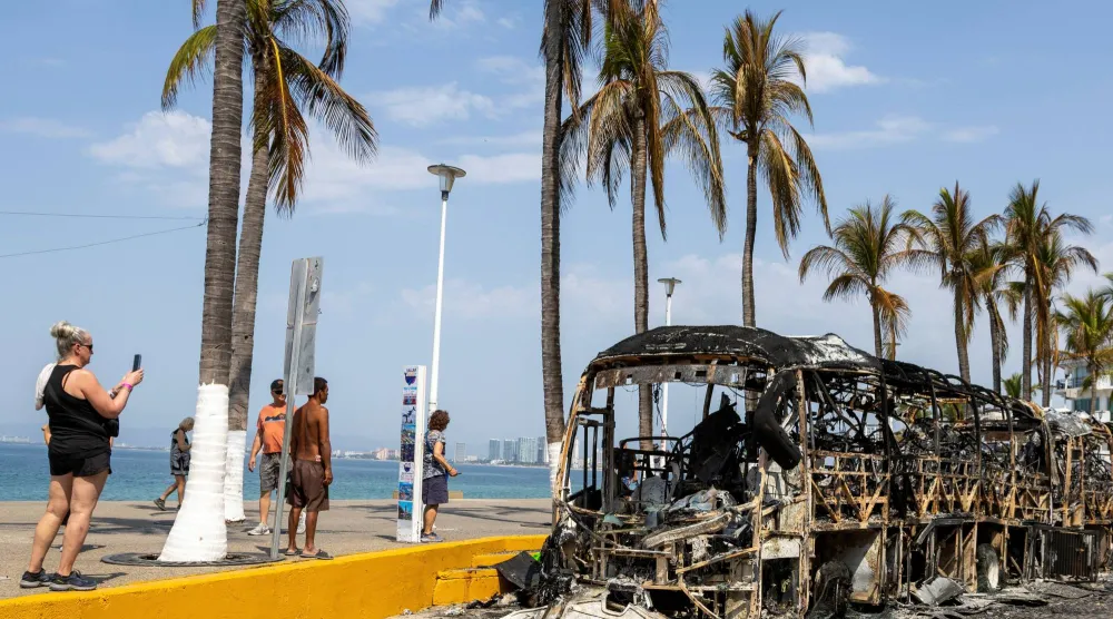 توفي على الأقل 74 شخصاً في العملية التي قتل فيها «إل مينتشو» والأحداث التالية (رويترز)