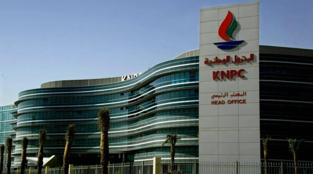 تدرس «مؤسسة البترول الكويتية» إمكانية تأجير وإعادة تأجير أنابيب النفط في الكويت (إكس)