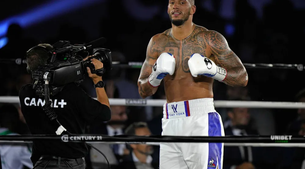 توني يوكا (أ.ب)