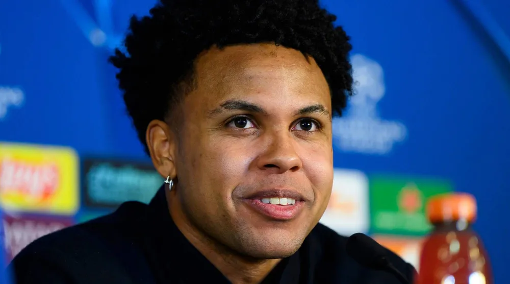 ويستون ماكيني (أ.ف.ب)