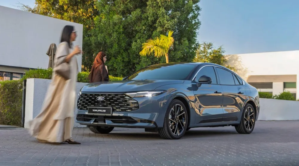 مبيعات «فورد» ترتفع 10 % في الشرق الأوسط وشمال أفريقيا خلال 2025