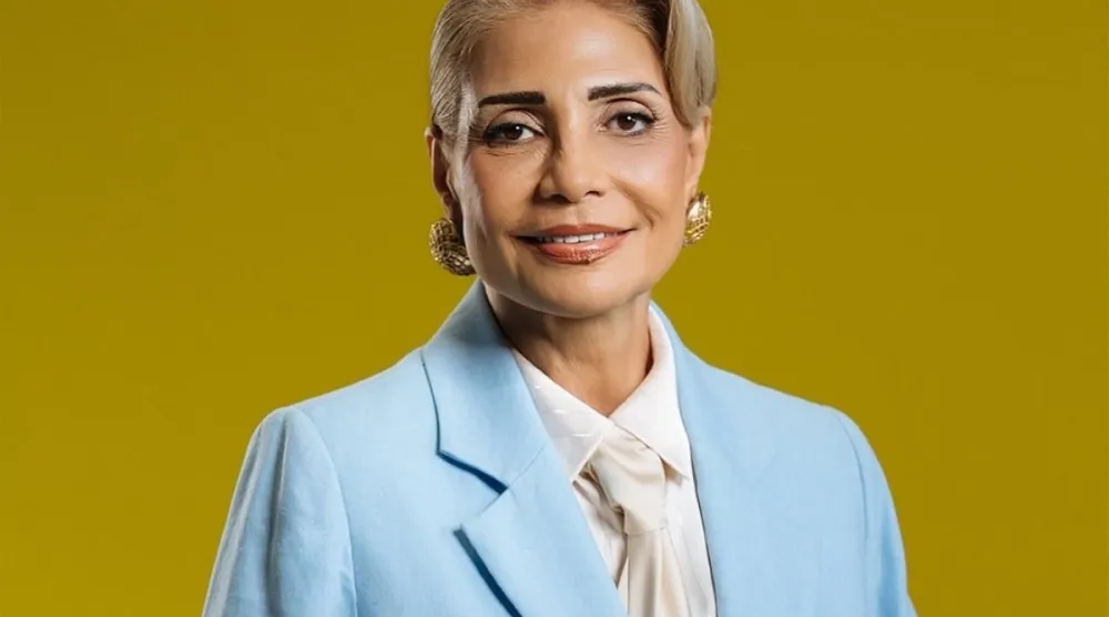 سوسن بدر (حسابها على فيسبوك)