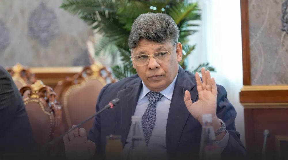 النائب العام الليبي الصديق الصور (مكتب النائب العام)