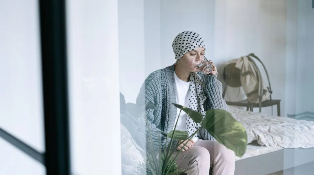 الضغط النفسي الناتج عن مواجهة السرطان يؤدي إلى ارتفاع مستمر في مستويات الكورتيزول (بيكلسز)