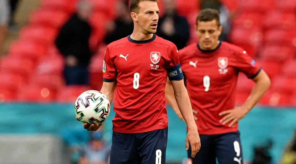 فلاديمير داريدا قائد منتخب التشيك السابق (أ.ب)