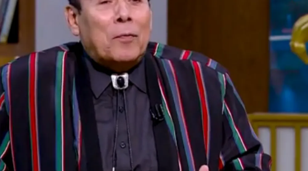 الفنان أحمد ماهر (يوتيوب)